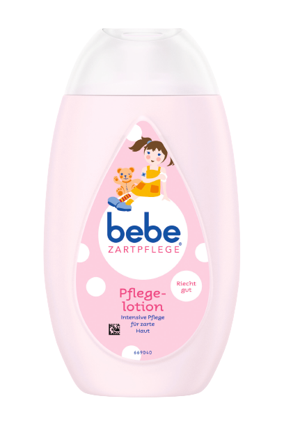 bebe® sanfte milk