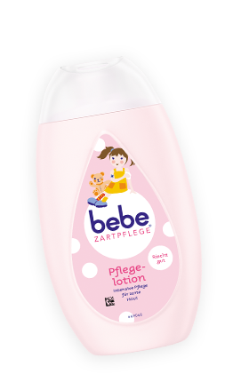 bebe® sanfte milk