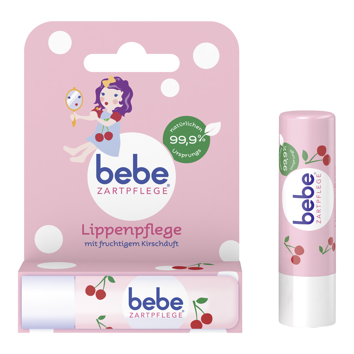bebe® sanftes shower & shampoo